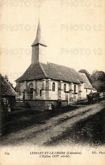 LESSARD-ET-LE-CHENE