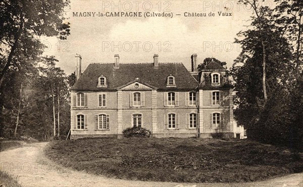 MAGNY-LA-CAMPAGNE