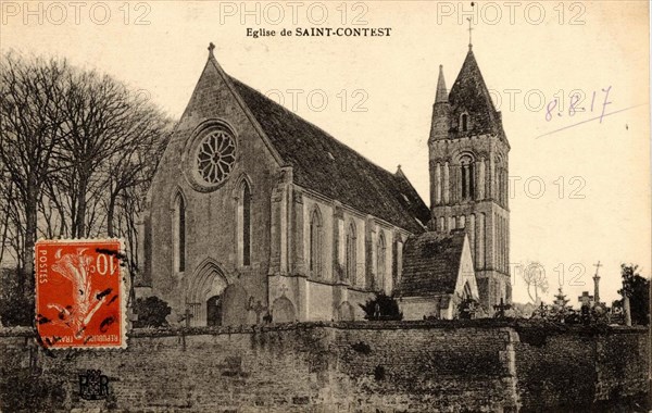 SAINT-CONTEST