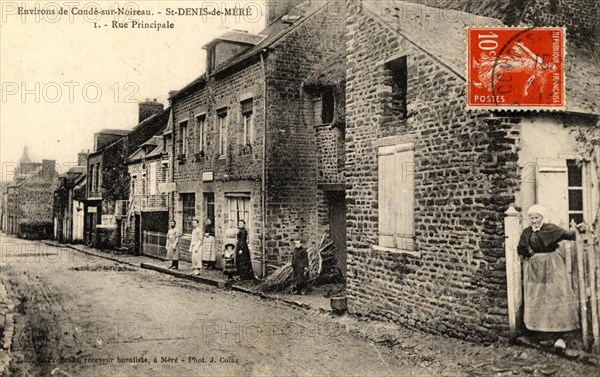 SAINT-DENIS-DE-MERE