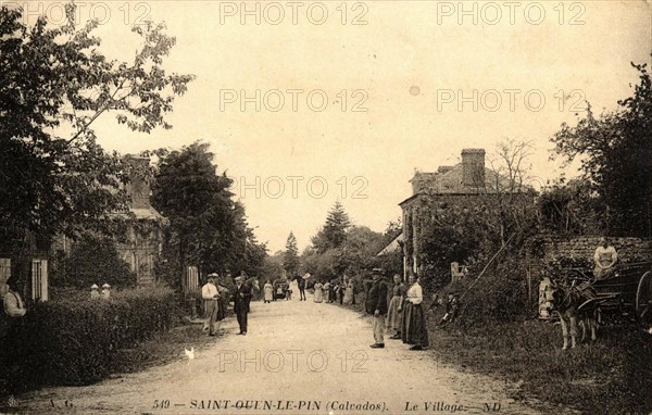 SAINT-OUEN-LE-PIN