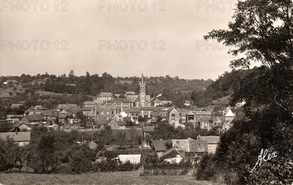 SAINT-PAUL-DE-COURTONNE