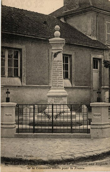 SAINT-MARTIN-EN-BIERE