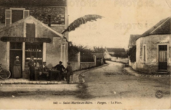 SAINT-MARTIN-EN-BIERE