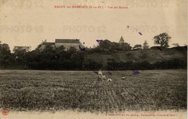 MAGNY-LES-HAMEAUX
