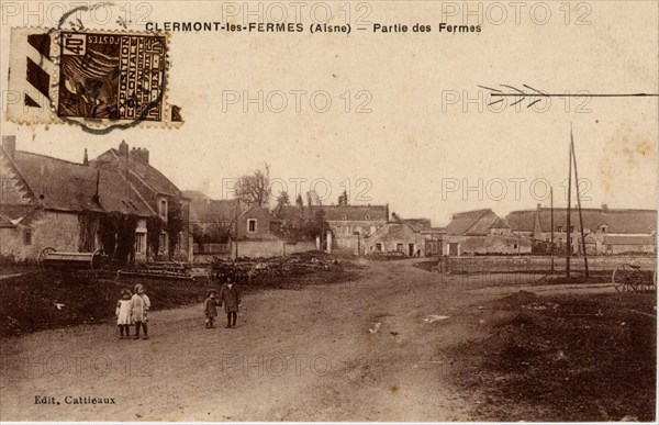 CLERMONT-LES-FERMES