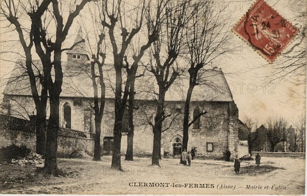 CLERMONT-LES-FERMES