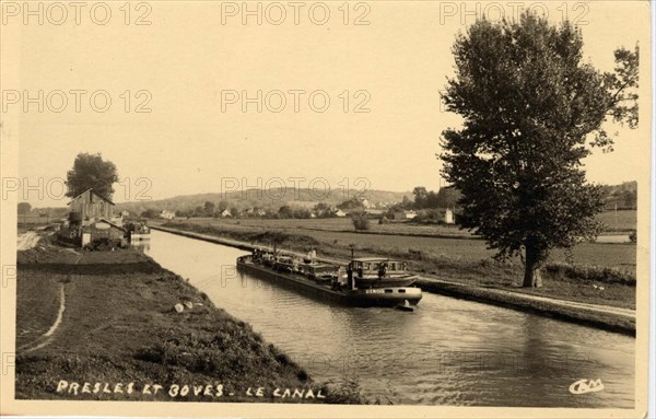 PRESLES-ET-BOVES