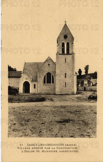 SANCY-LES-CHEMINOTS