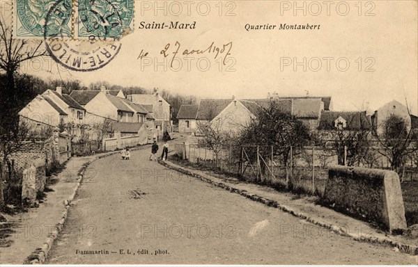 SAINT-MARD