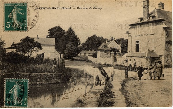 SAINT-REMY-BLANZY