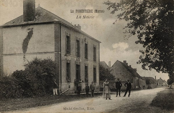 FORESTIERE