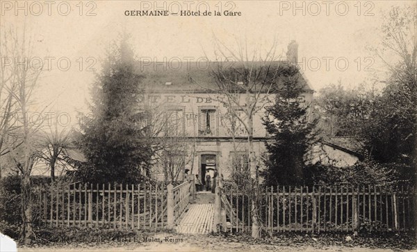 GERMAINE