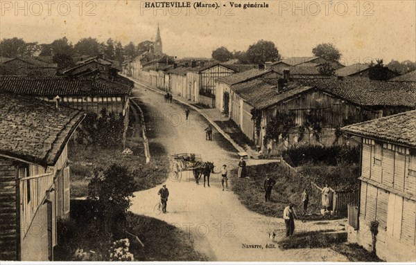 HAUTEVILLE