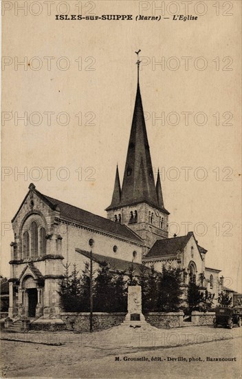 ISLES-SUR-SUIPPE