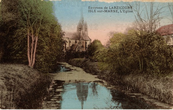 ISLE-SUR-MARNE
