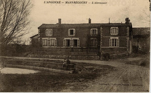 MAFFRECOURT