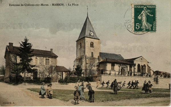MARSON