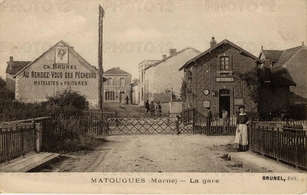 MATOUGUES