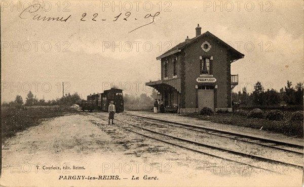 PARGNY-LES-REIMS