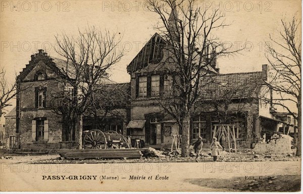 PASSY-GRIGNY