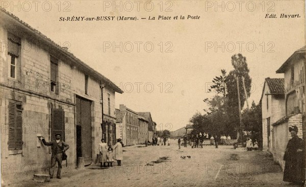 SAINT-REMY-SUR-BUSSY