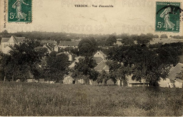VERDON