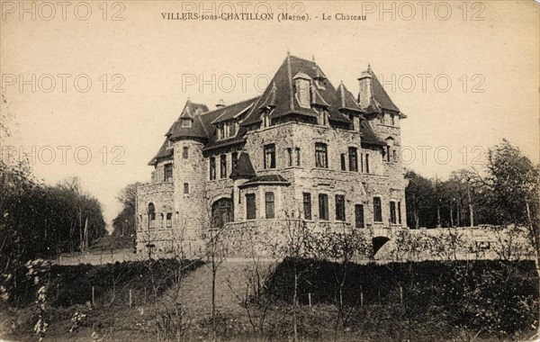 VILLERS-SOUS-CHATILLON