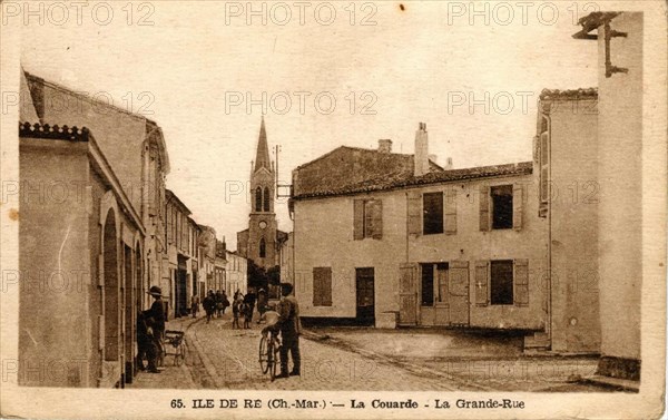 La Couarde-sur-Mer