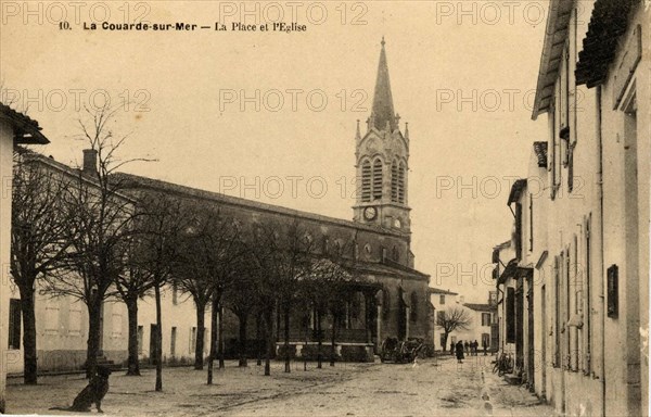 La Couarde-sur-Mer