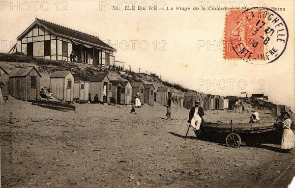 La Couarde-sur-Mer