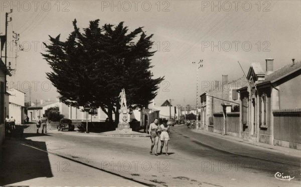 Rivedoux-Plage