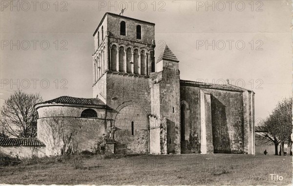 SAINT-SULPICE-DE-ROYAN