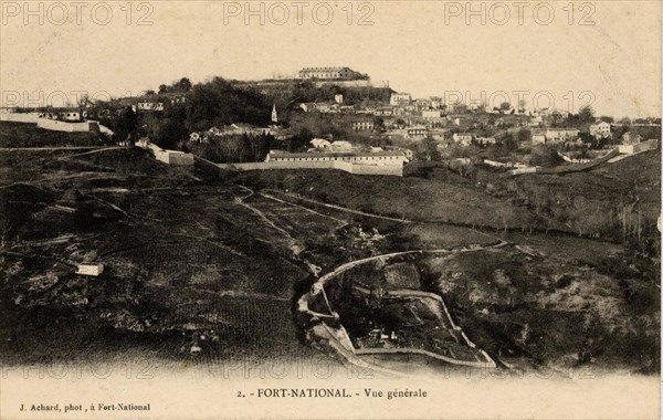 FORT-NATIONAL