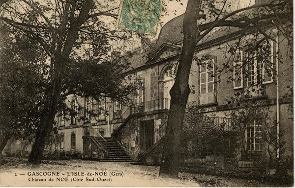 ISLE-DE-NOE