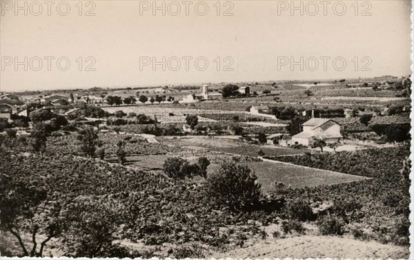 ALIGNAN-DU-VENT