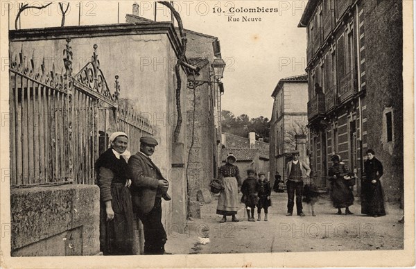 COLOMBIERS