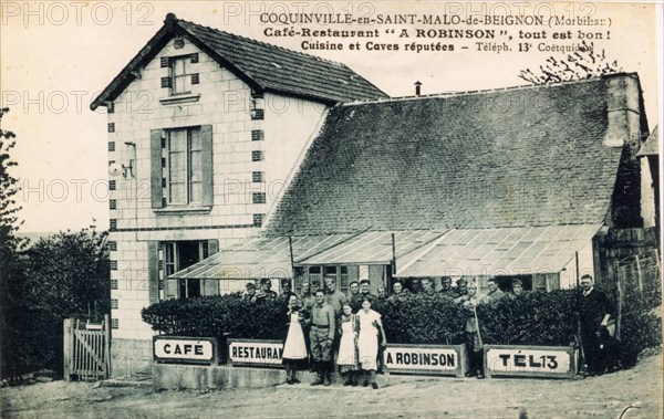 COQUINVILLE-EN-ST-MALO-DE-BEIGNO