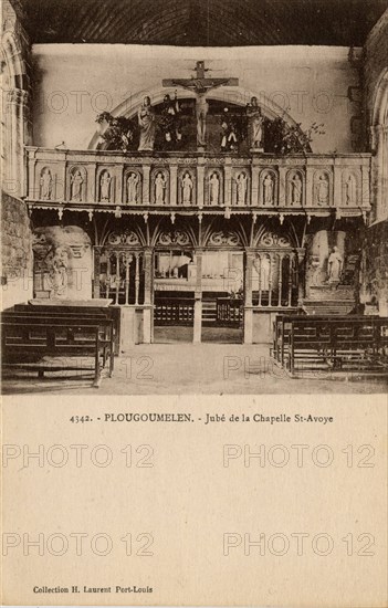PLOUGOUMELEN