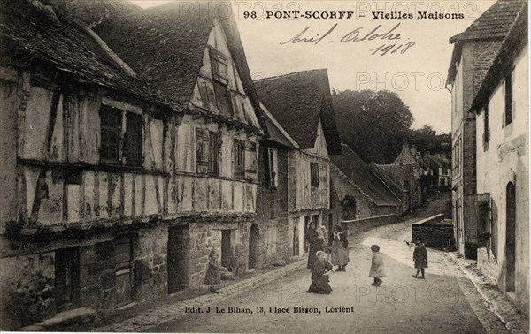 PONT-SCORFF