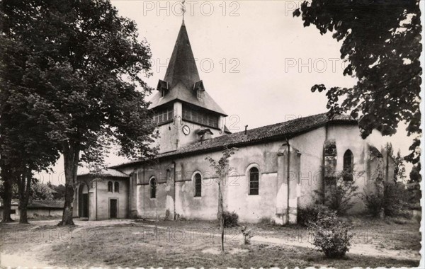 PONTENX-LES-FORGES