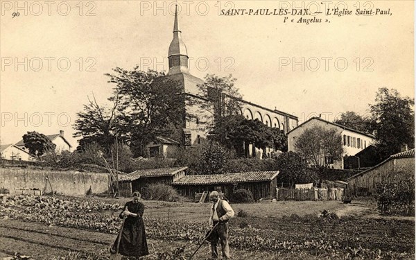 SAINT-PAUL-LES-DAX