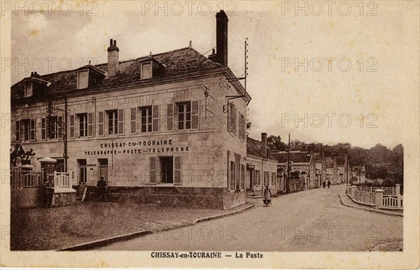 CHISSAY-EN-TOURAINE