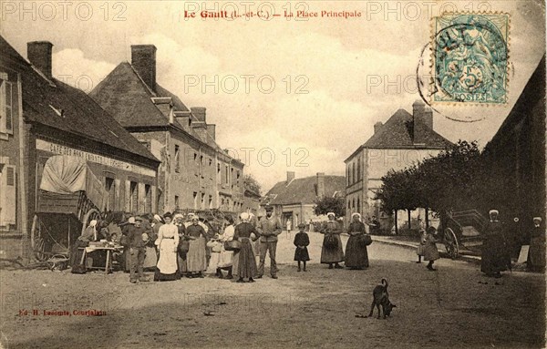 GAULT-PERCHE