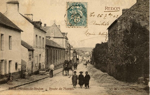 SAINT-NICOLAS-DE-REDON
