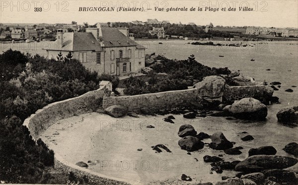 BRIGNOGAN-PLAGE