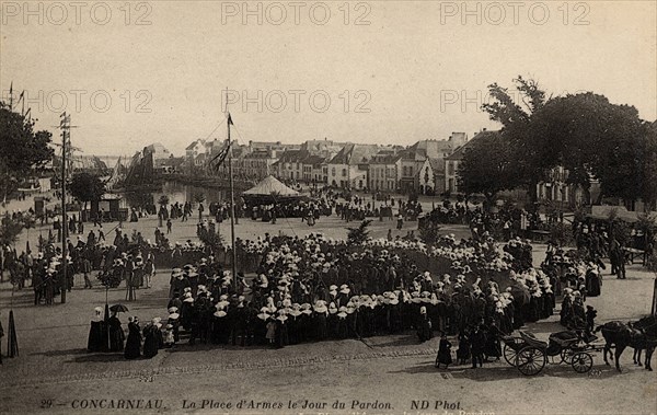 CONCARNEAU