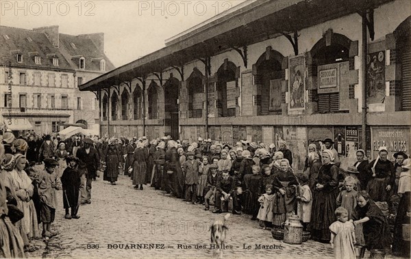 DOUARNENEZ