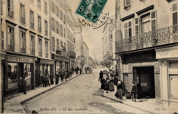 MORLAIX