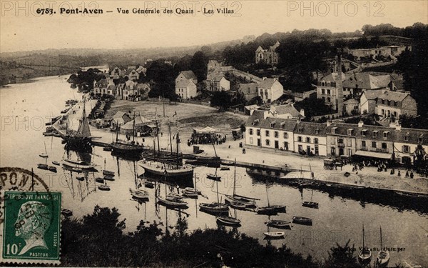 PONT-AVEN